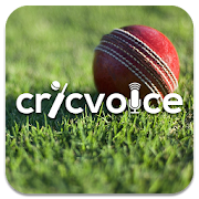 CricVoice - Live Cricket Scores and Videos ♛  Icon