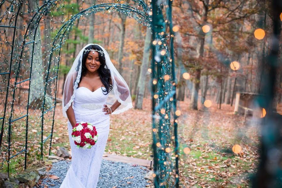 Fotógrafo de casamento Aaron Riddle (aaronriddle). Foto de 7 de setembro 2019