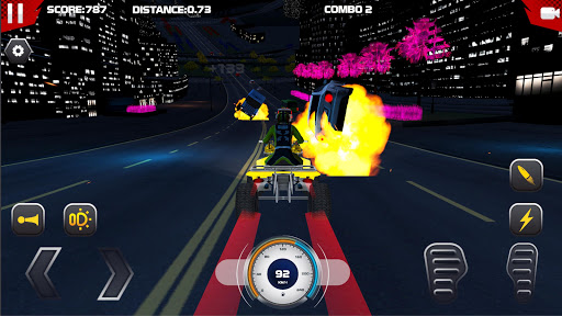 ATV Quad Bike Racing : Bike Shooting Game Free