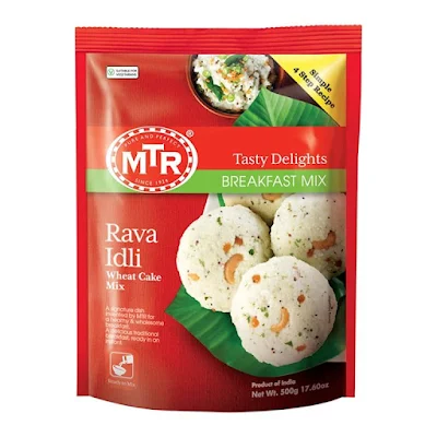 Rava Idli - 500 gm