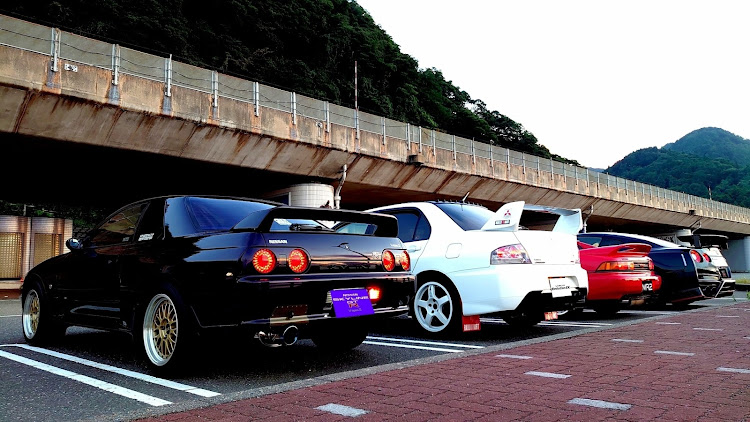 スカイライン GT-RのSTARTING UP -NIIGATA TOURING TEAM-・県内ツーリングに関するカスタム事例の投稿画像32枚目