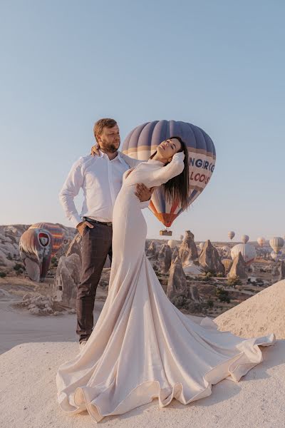 Fotografo di matrimoni Mariya Zhukova (mariphoto). Foto del 16 gennaio 2022