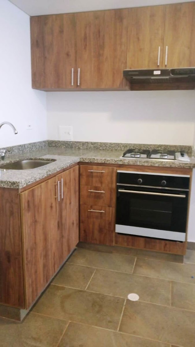 Apartamento En Venta - San Fernando, Bogota