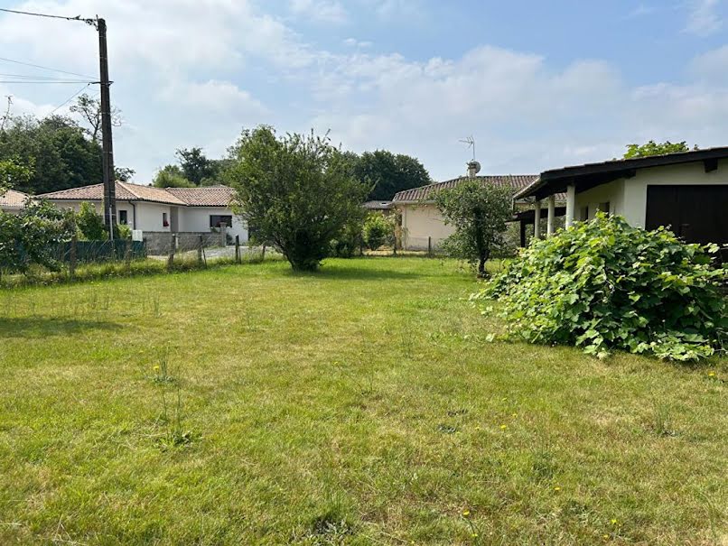 Vente terrain  500 m² à Gujan-Mestras (33470), 346 500 €