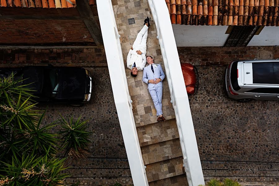 Jurufoto perkahwinan Eder Acevedo (eawedphoto). Foto pada 28 Julai 2018