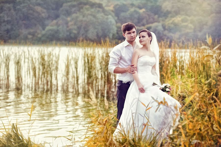 Wedding photographer Vladimir Gorbunov (vladigo). Photo of 23 August 2013