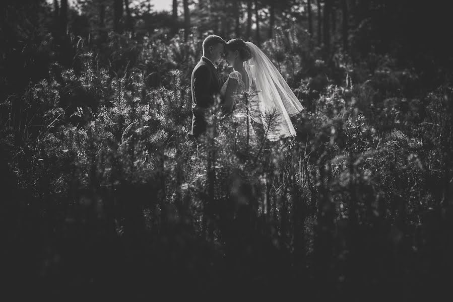 Photographe de mariage Jacek Kawecki (jacekkawecki). Photo du 12 novembre 2017