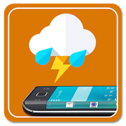 Weather for Note Edge Mod apk versão mais recente download gratuito