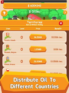 Oil Tycoon - Idle Clicker Game (Mod Money)