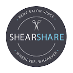 Cover Image of Unduh ShearShare - Salon and Barbershop Space Rental App 2.1.1 APK