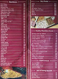 Brijwasi Sweets Original Since 1946 menu 1