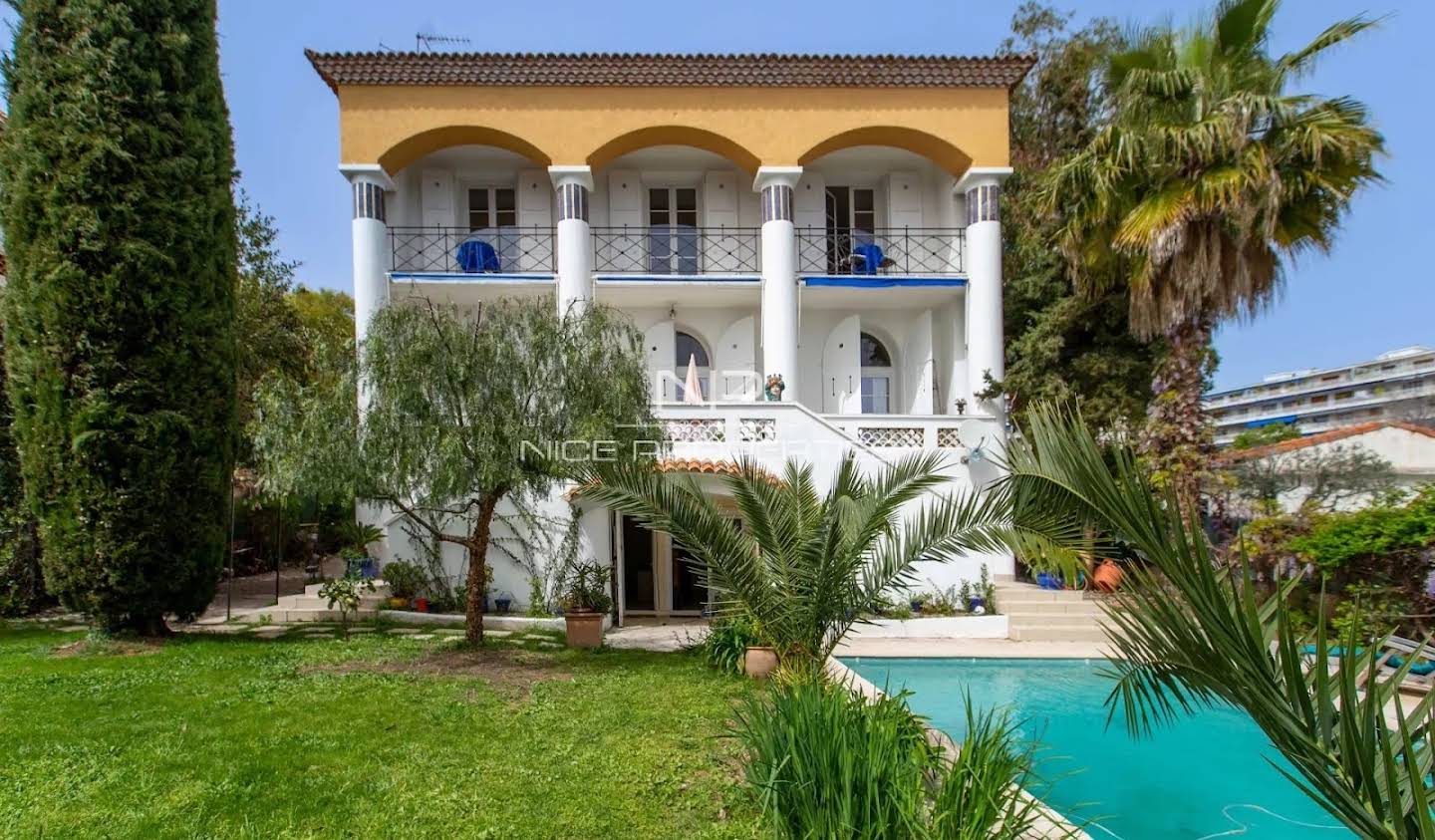 Maison avec piscine et terrasse Nice