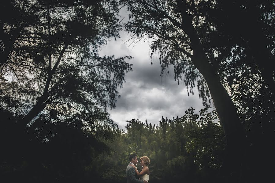 Fotógrafo de bodas Tee Tran (teetran). Foto del 9 de marzo 2016