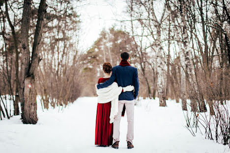 Fotografo di matrimoni Svetlana Yaroshuk (mopsik007). Foto del 27 febbraio 2016