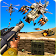 Gunship Sky War Fighter 2019 Battle Helicopter icon