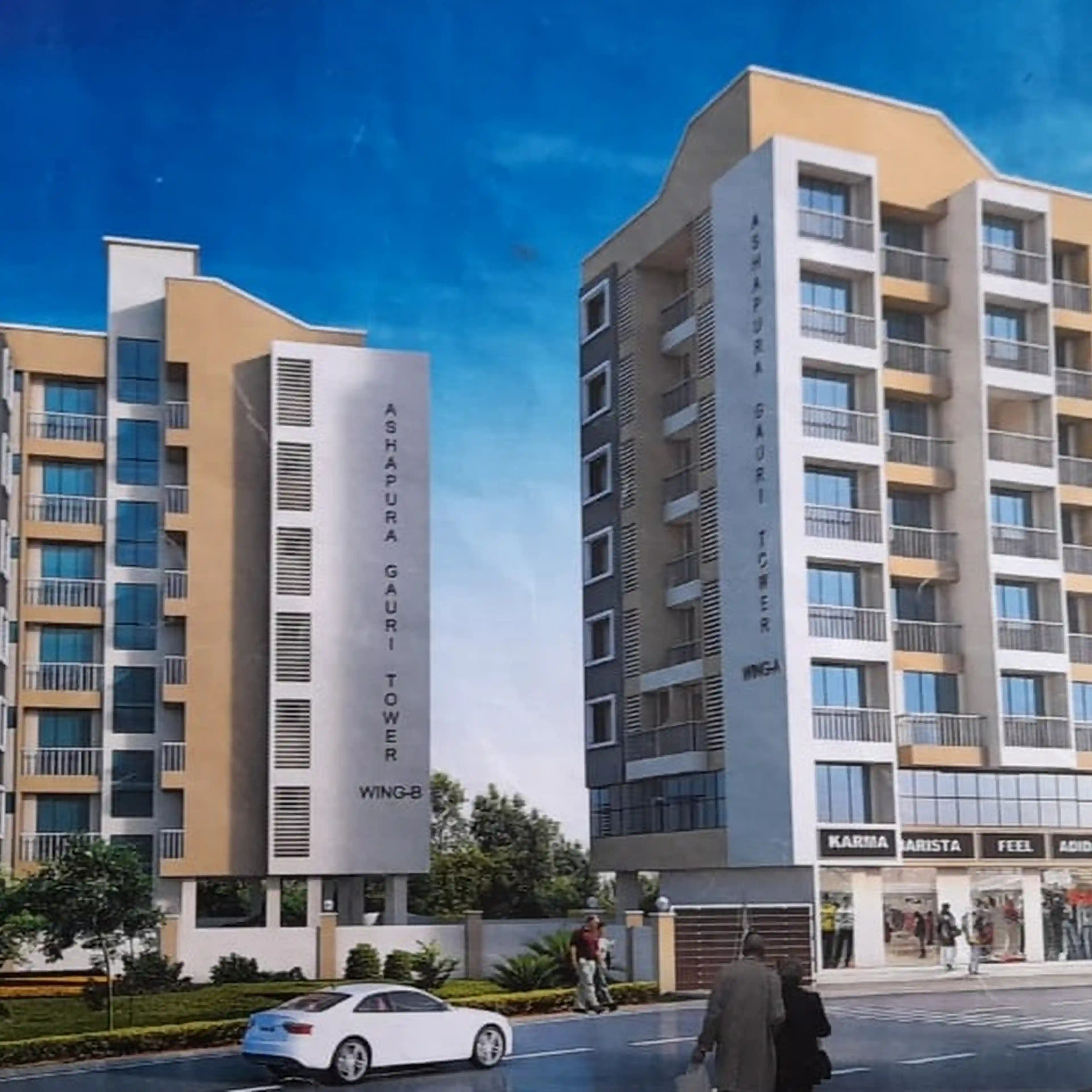 Ashapura Gauri Tower-elevation-0