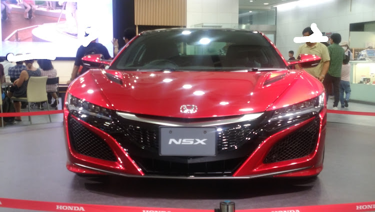 フィットのNSX-GT NSXに関するカスタム事例の投稿画像22枚目