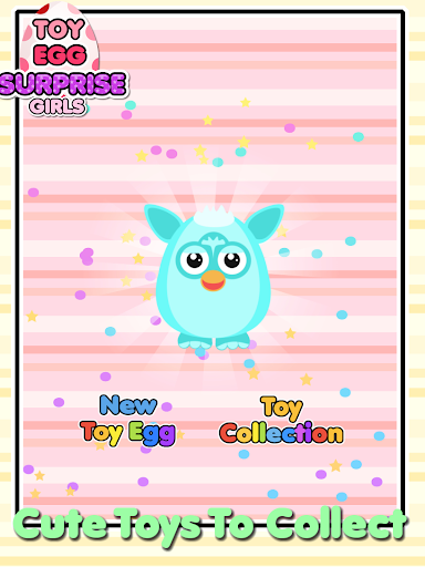 Screenshot Toy Egg Surprise For Girls