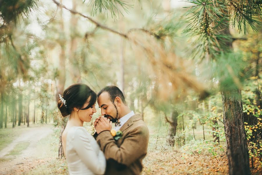 Fotógrafo de casamento Evgeniy Karimov (p4photo). Foto de 13 de abril 2017