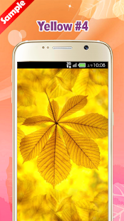 Yellow Wallpaper(圖5)-速報App
