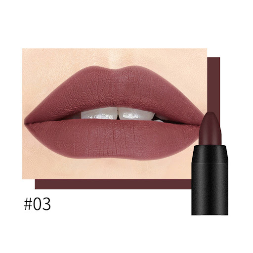 Title 17, DNM Matte Matte Lipstick for a Stunning Matte F...