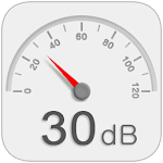 Cover Image of ดาวน์โหลด Sound Meter 2.1.0 APK