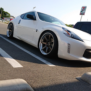 フェアレディZ Z34