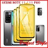 Cường Lực Full Màn Xiaomi Redmi Note 11 11E 11T Pro / Redmi Note 10 Je - Note 10 Pro - Note 11 11S 4G 5G Redmi 10 5G