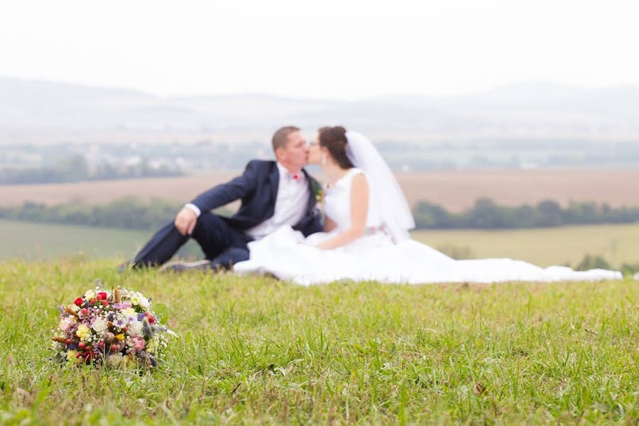 Wedding photographer Jozef Dedík (dedikjozef). Photo of 16 April 2019