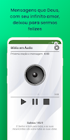 Salmos e Provérbios da Bíblia Screenshot
