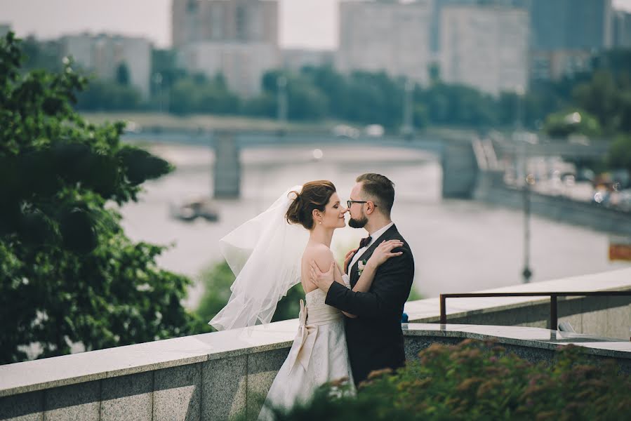 Hochzeitsfotograf Gennadiy Panin (panin). Foto vom 1. September 2016