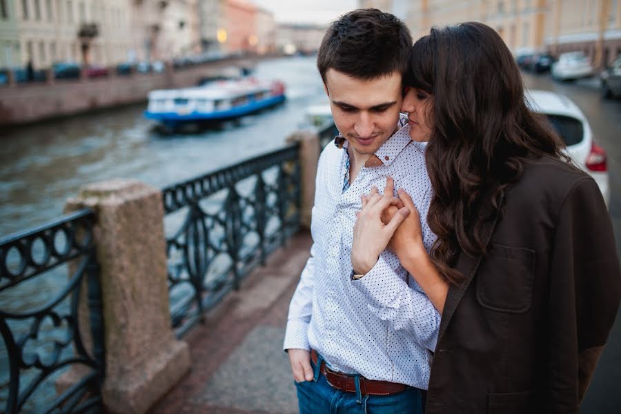 Wedding photographer Stanislav Rudkovskiy (sten1988). Photo of 19 April 2016