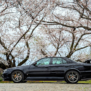 スカイライン ENR34