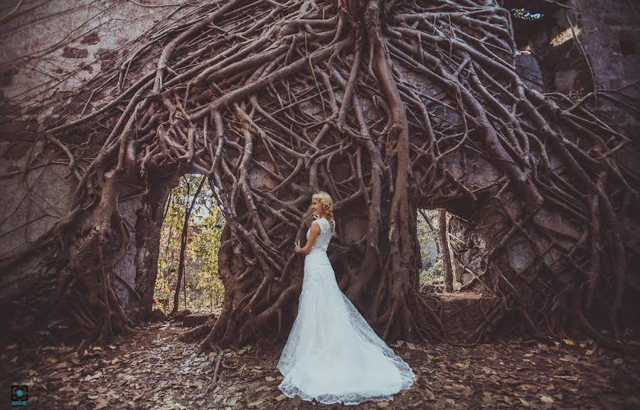 Fotógrafo de bodas Anton Karpenko (savemoment). Foto del 8 de febrero 2015