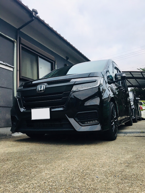 ステップワゴンの洗車に関するカスタム事例の投稿画像2枚目