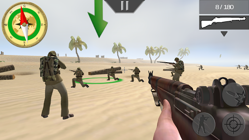 Medal Of Valor 4 WW2 PRO