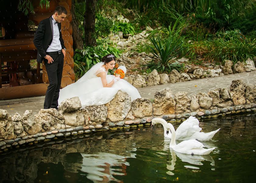 Fotógrafo de bodas Aleksey Aleynikov (aleinikov). Foto del 25 de marzo 2017