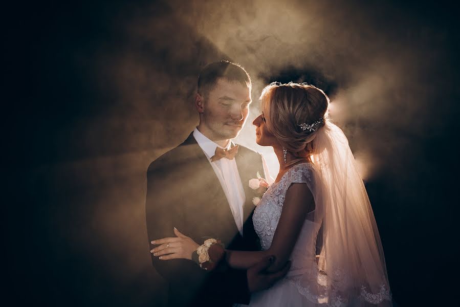 Photographe de mariage Mikola Cimbalyuk (mikolacimbal). Photo du 8 novembre 2018