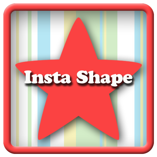 Insta Shape : Photo Background 攝影 App LOGO-APP開箱王