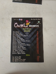 Chakh Lo Momos menu 2
