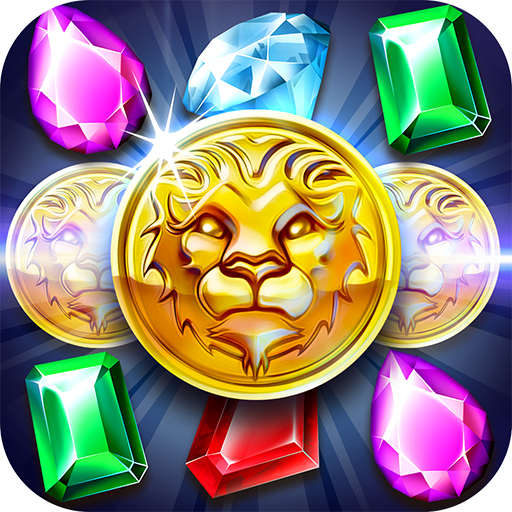 Best Match 3 Games Jewel Quest icon