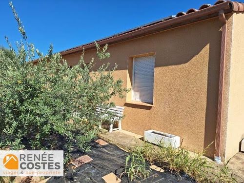 Vente viager 4 pièces 94 m² à Beziers (34500), 49 000 €