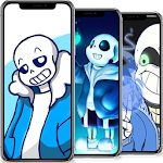 Cover Image of Baixar Wallpapers for Undertale & Sans Frisk HD 2019 3.2 APK