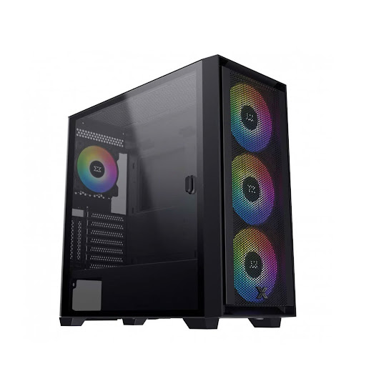 Thùng máy/ Case Xigmatek Anubis Pro 4FX (EN40771)