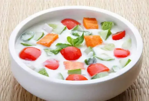 Mixed Raita