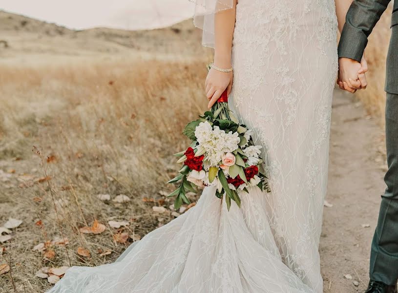 Photographe de mariage Laken Fulton (lakenfulton). Photo du 9 mars 2020