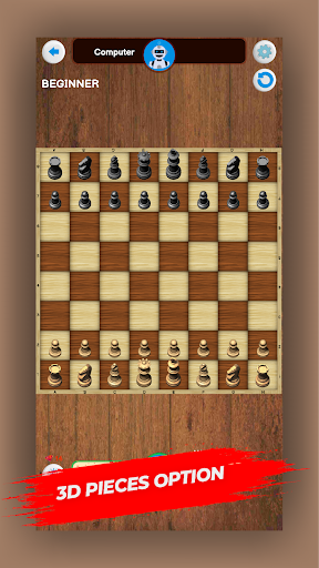 Screenshot Chess Online