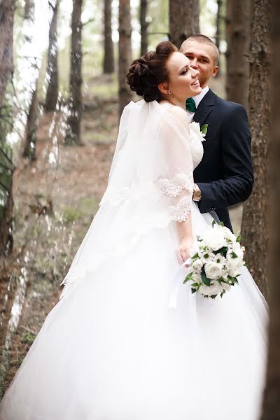 Fotógrafo de casamento Kirill Surkov (surkovkirill). Foto de 30 de setembro 2017