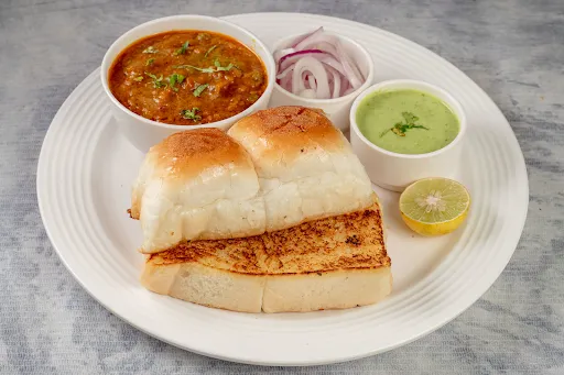 Pav Bhaji