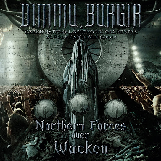 Dimmu Borgir - Official Biography — Dimmu Borgir